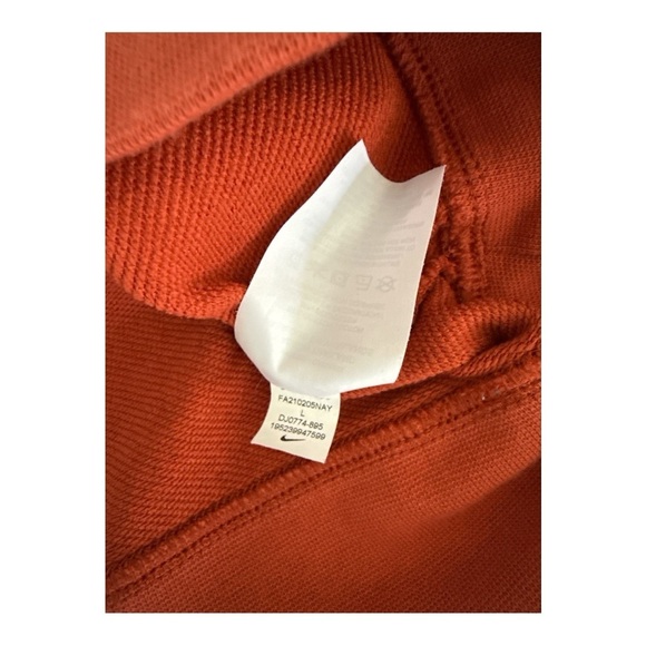 Nike Women's Dri-FIT Get Fit Crew Sweatshirt - Picture 8 of 10